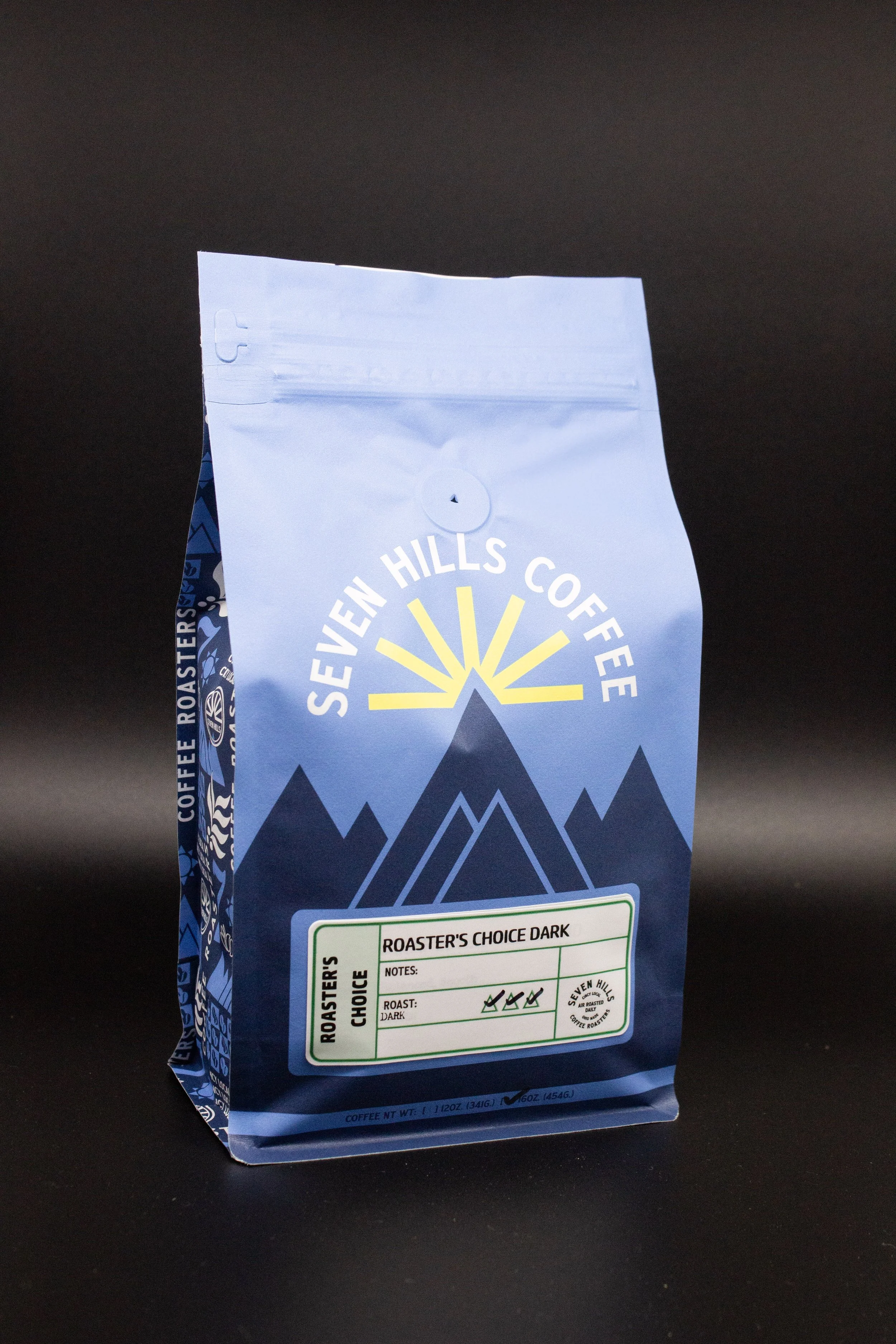 Vienna Colombia — Seven Hills Coffee Roasters